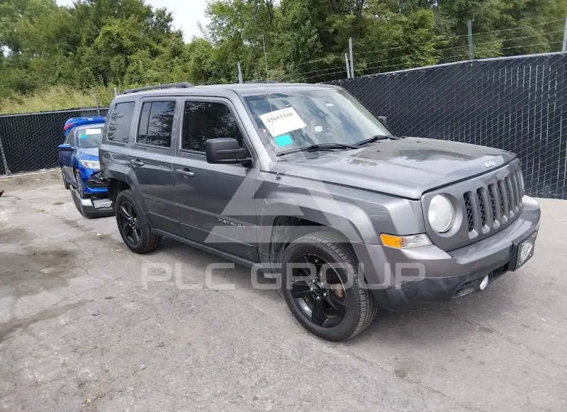 2013 Jeep PATRIOT photo