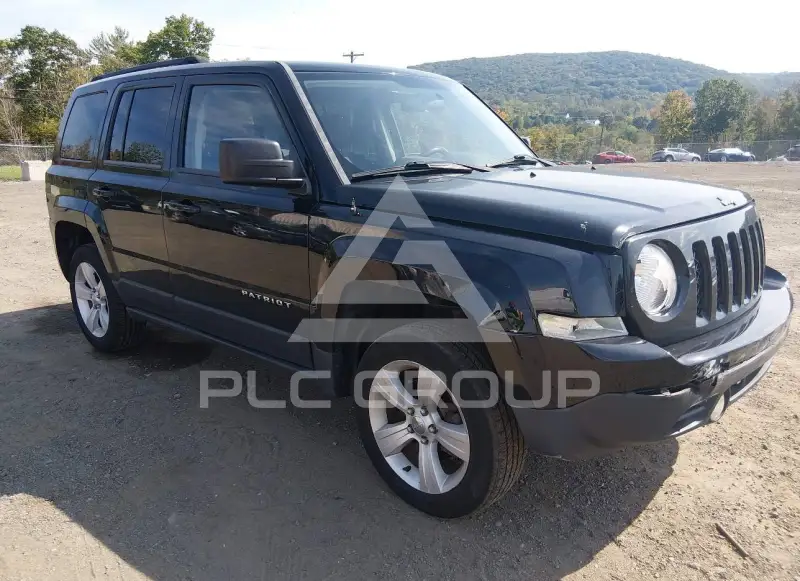 2013 Jeep PATRIOT фото