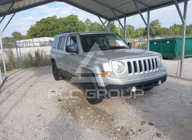 2013 Jeep PATRIOT фото