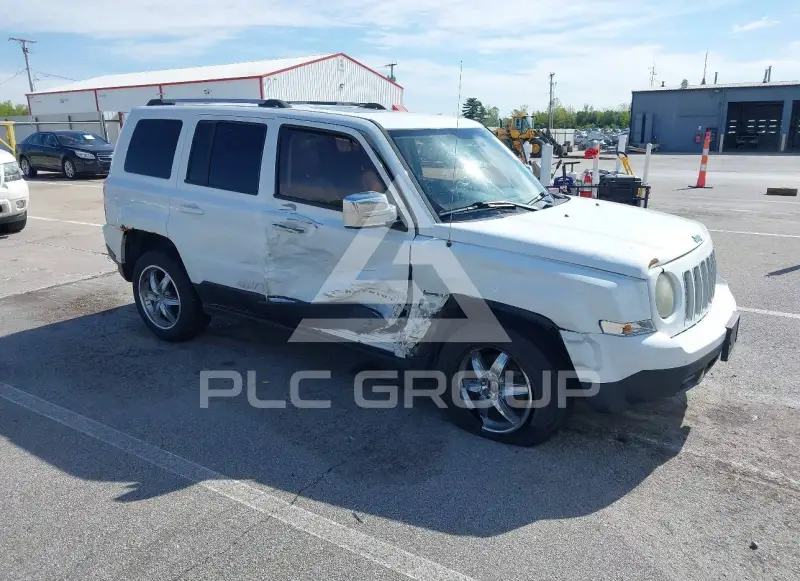 2013 Jeep PATRIOT фото