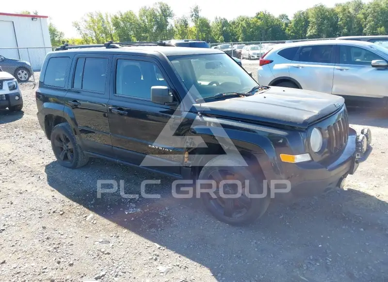 2013 Jeep PATRIOT photo