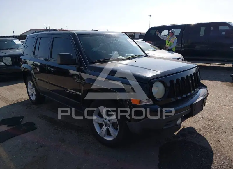 2013 Jeep PATRIOT фото