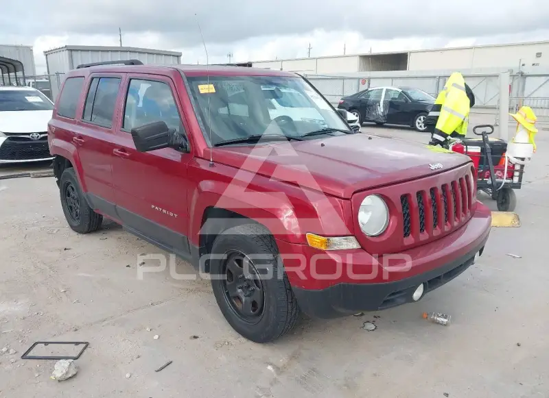 2013 Jeep PATRIOT photo