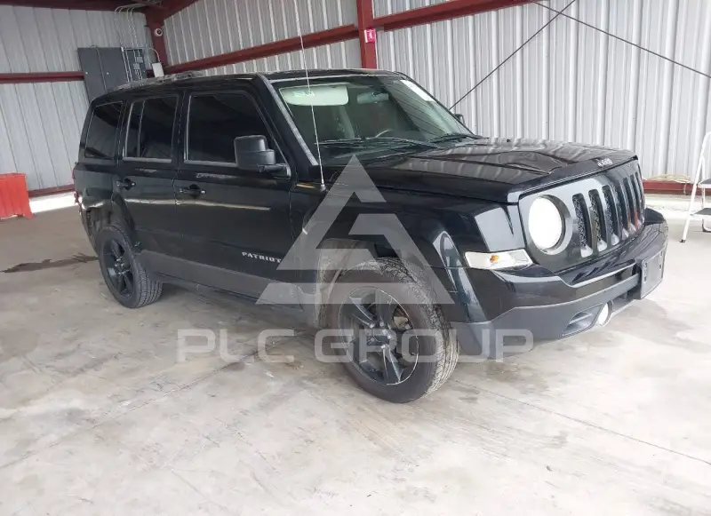 2013 Jeep PATRIOT фото