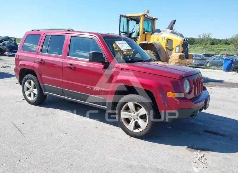 2013 Jeep PATRIOT photo