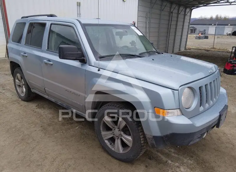 2013 Jeep PATRIOT photo
