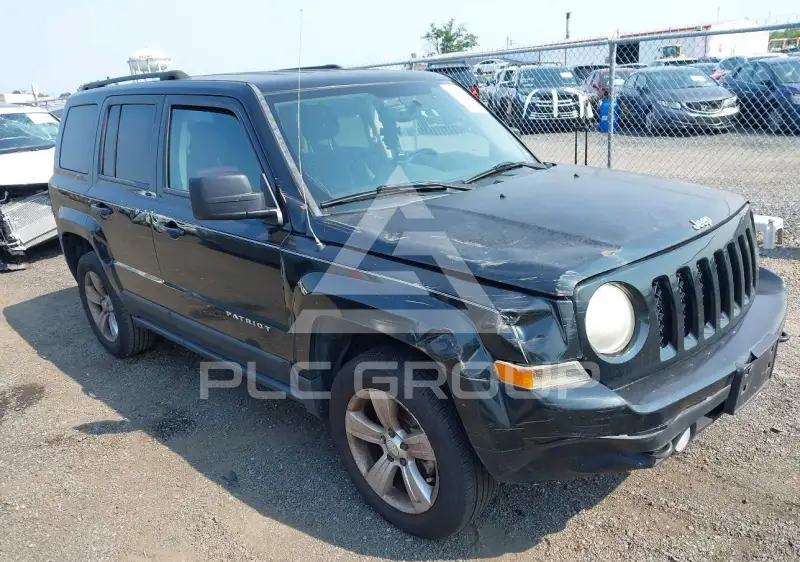 2013 Jeep PATRIOT photo