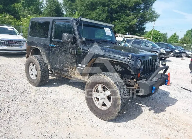 2013 Jeep WRANGLER photo