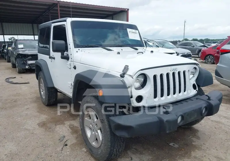 2013 Jeep WRANGLER фото
