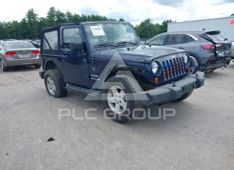 2013 Jeep WRANGLER фото