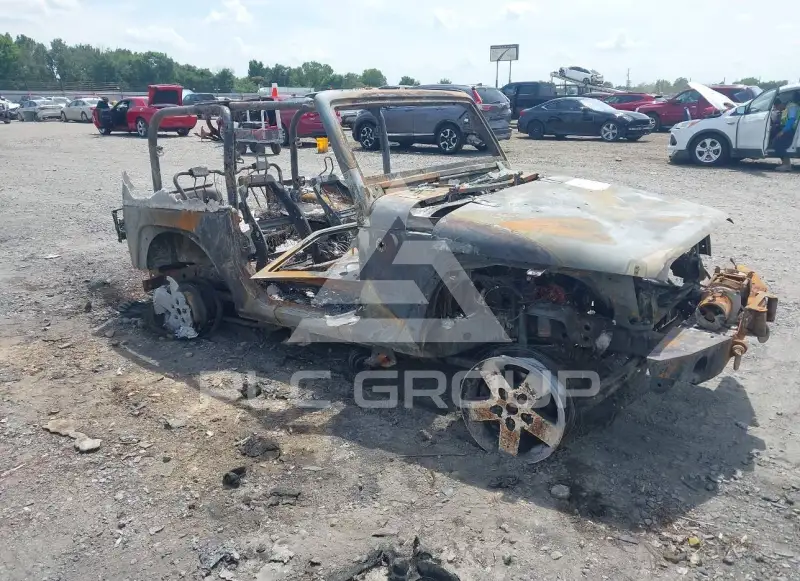 2013 Jeep WRANGLER фото