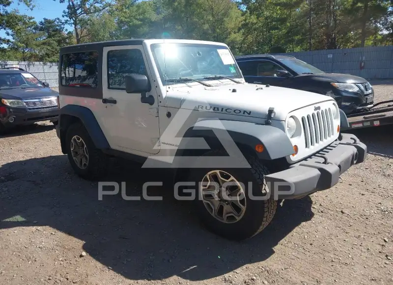 2013 Jeep WRANGLER фото