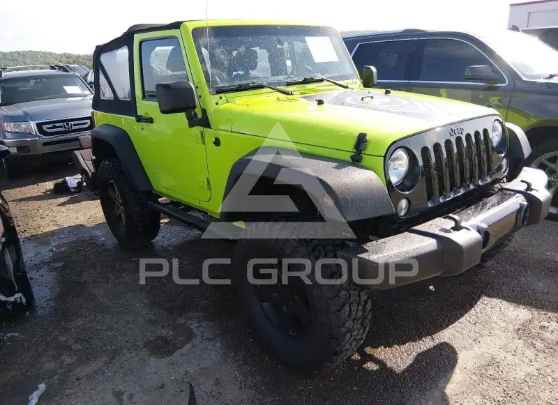 2013 Jeep WRANGLER фото