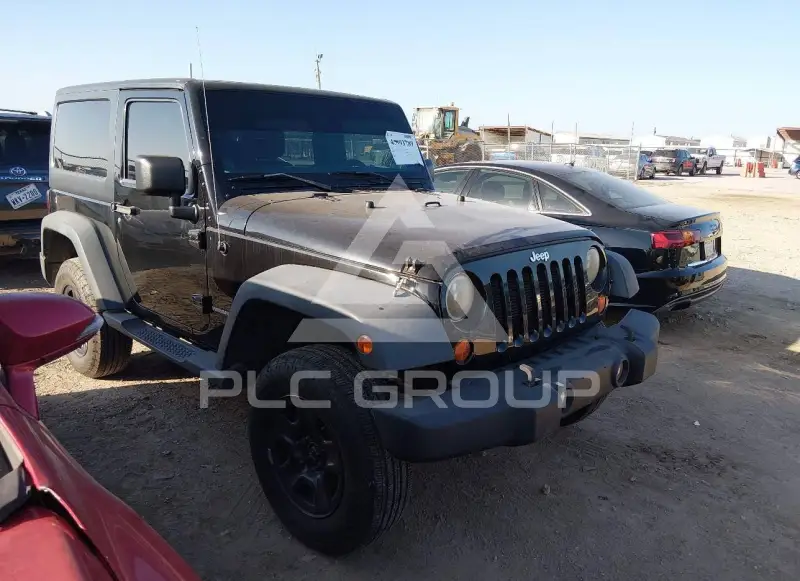 2013 Jeep WRANGLER photo