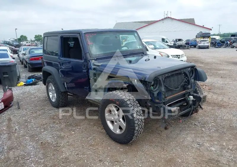 2013 Jeep WRANGLER фото