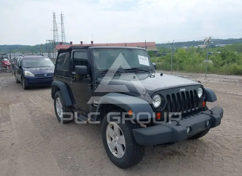 2013 Jeep WRANGLER фото