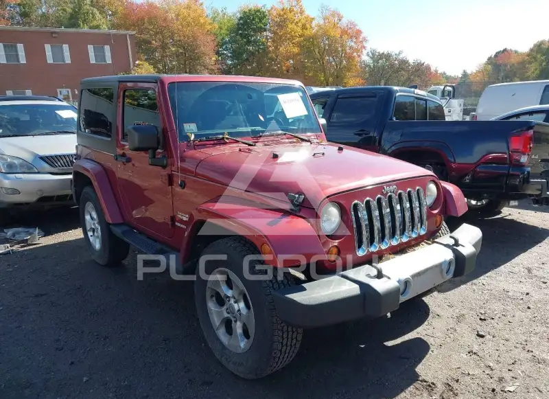 2013 Jeep WRANGLER photo