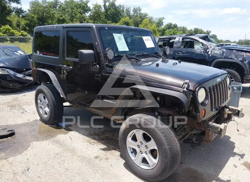 2013 Jeep WRANGLER фото