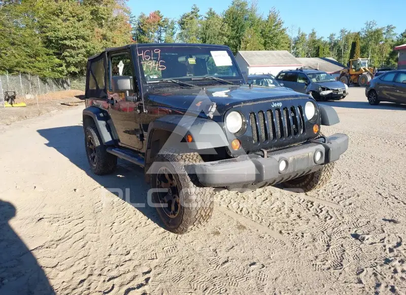 2013 Jeep WRANGLER photo