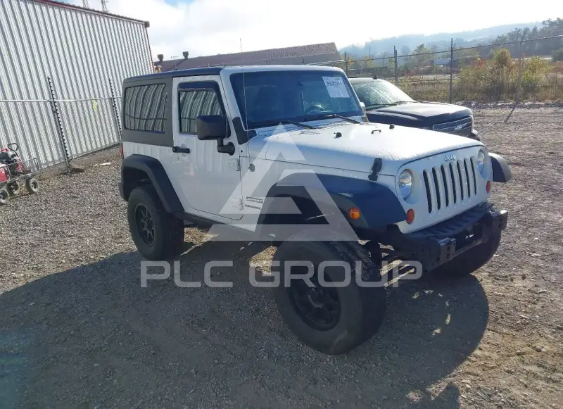 2013 Jeep WRANGLER photo