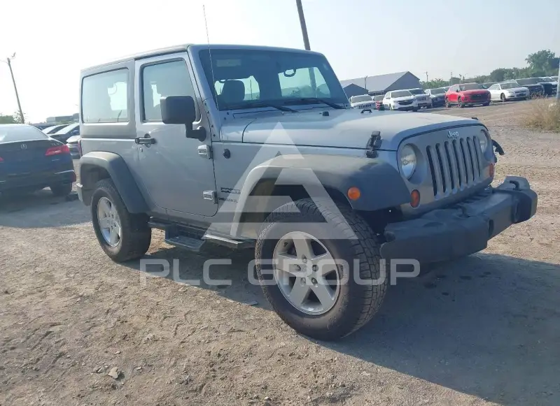 2013 Jeep WRANGLER фото