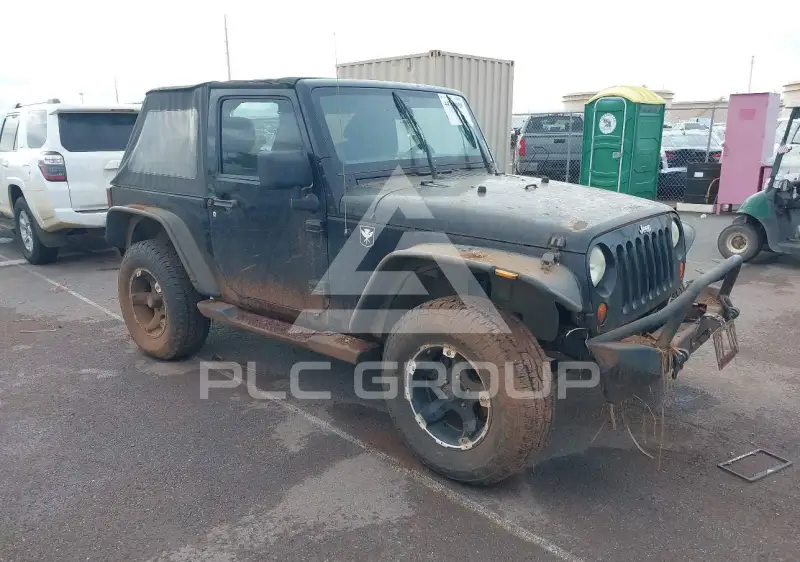 2013 Jeep WRANGLER фото