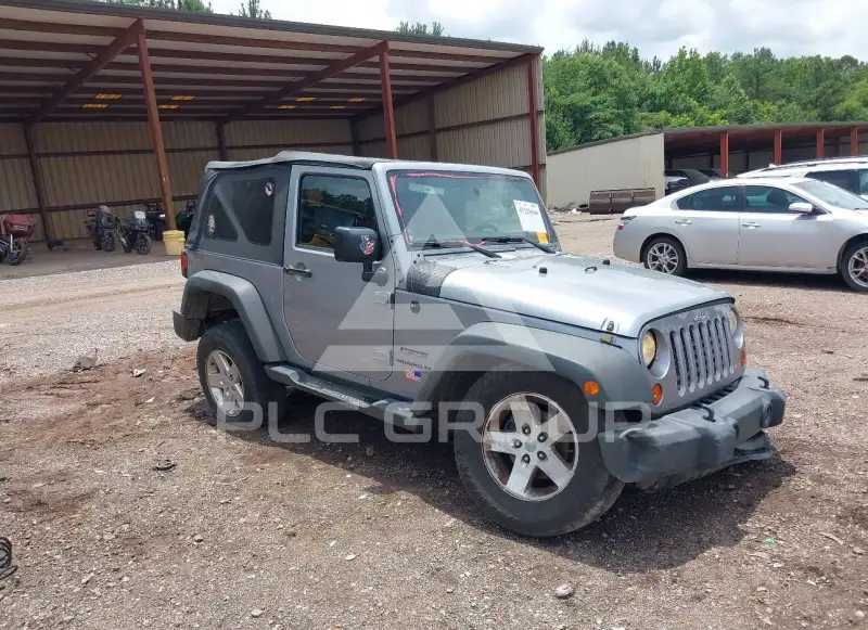 2013 Jeep WRANGLER фото