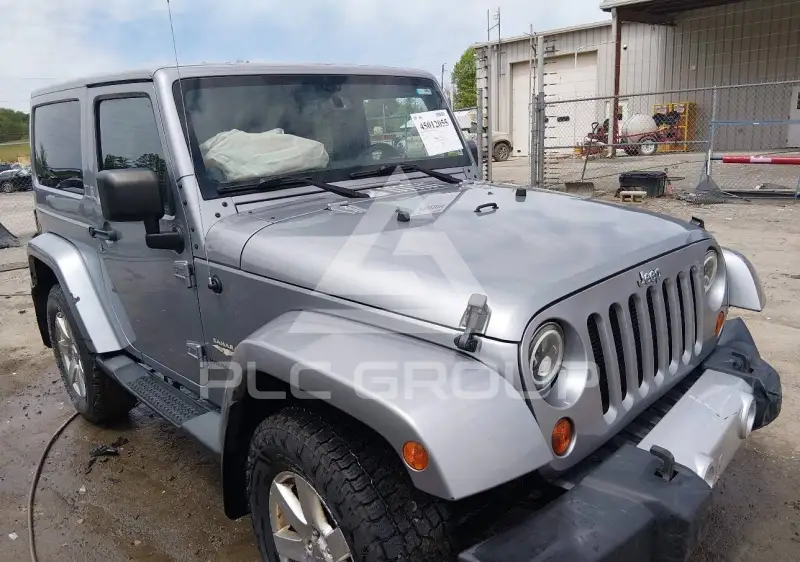2013 Jeep WRANGLER photo