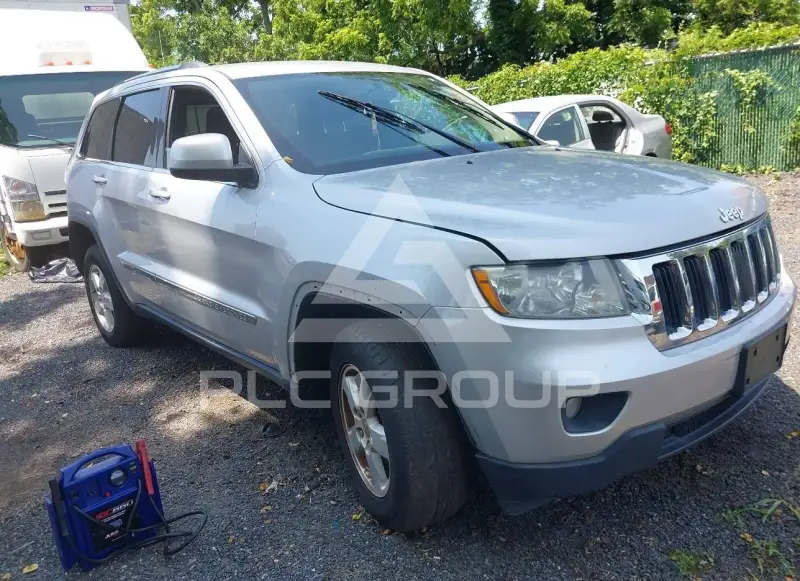 2013 Jeep Grand Cherokee фото