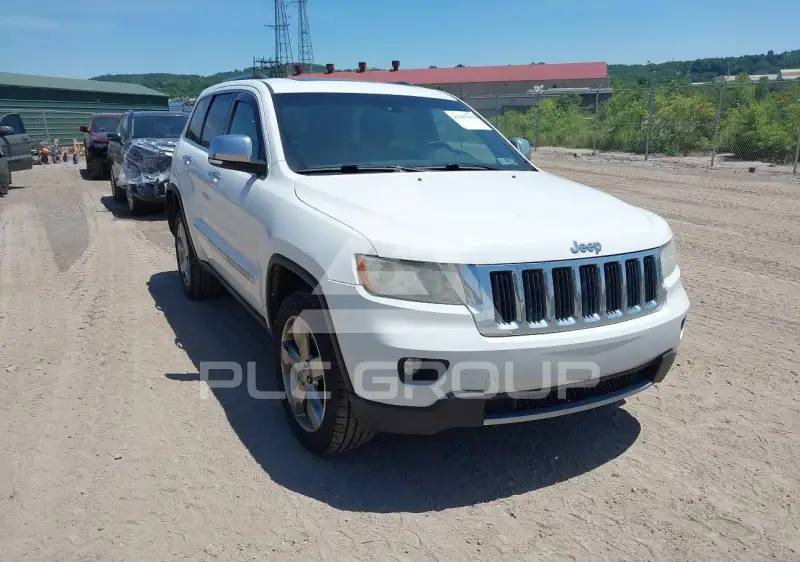 2013 Jeep Grand Cherokee фото