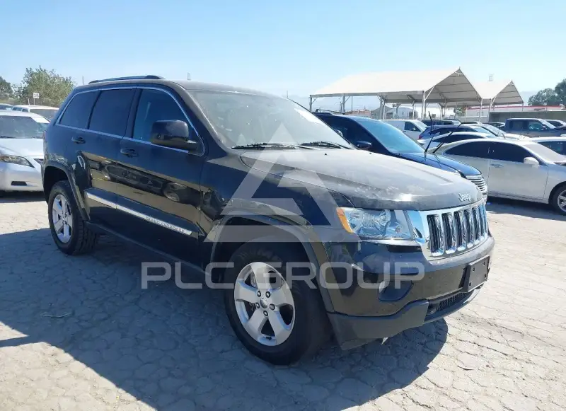 2013 Jeep Grand Cherokee фото