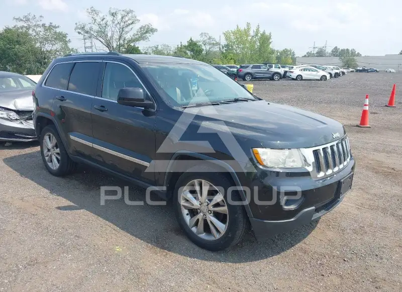 2013 Jeep Grand Cherokee фото