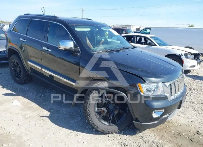 2013 Jeep Grand Cherokee фото