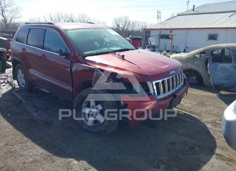 2013 Jeep Grand Cherokee фото