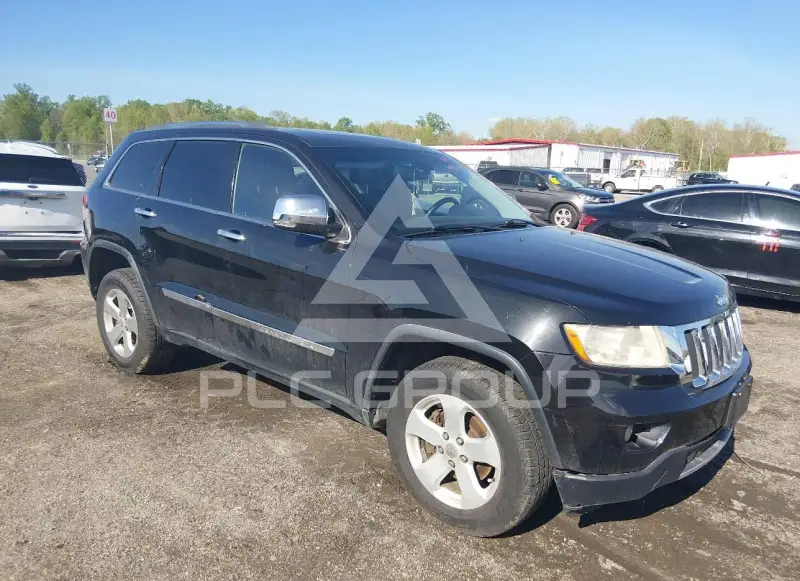 2013 Jeep Grand Cherokee фото