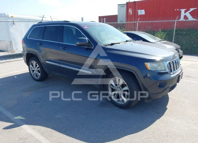 2013 Jeep Grand Cherokee фото