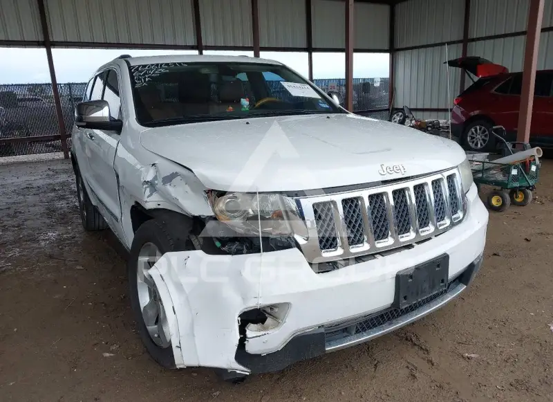 2013 Jeep Grand Cherokee фото