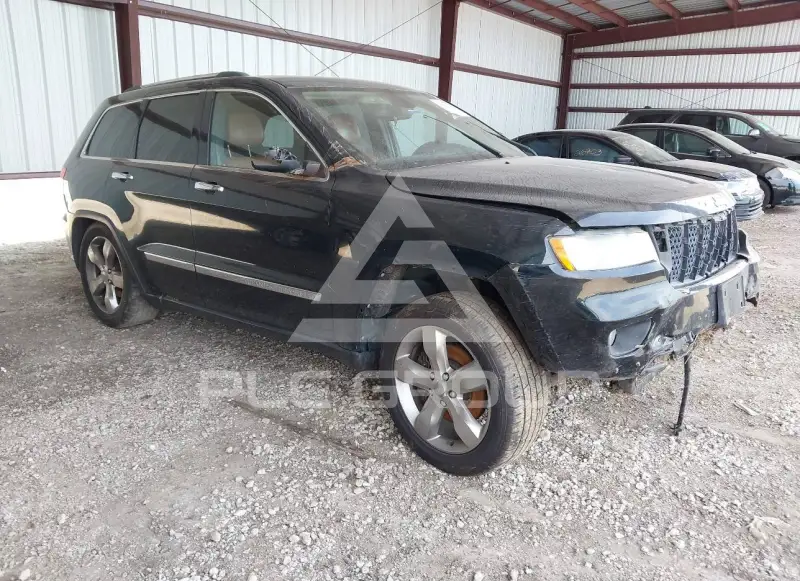 2013 Jeep Grand Cherokee фото