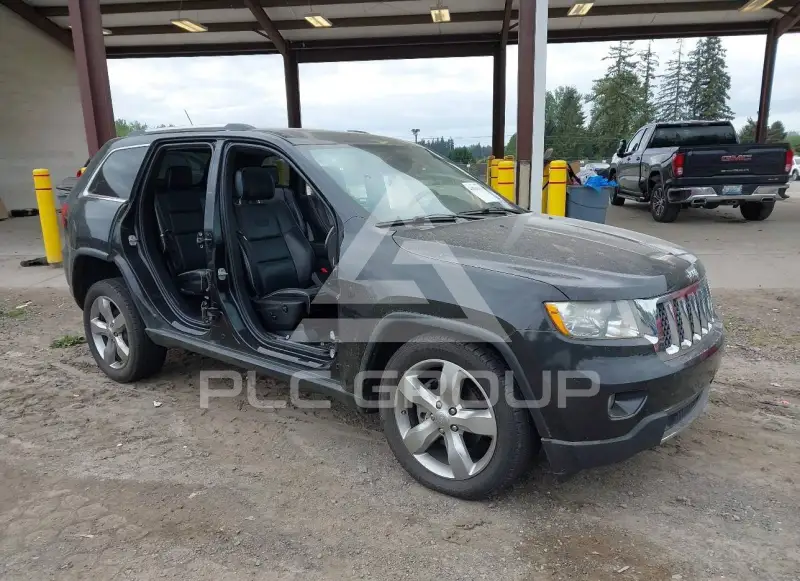2013 Jeep Grand Cherokee фото