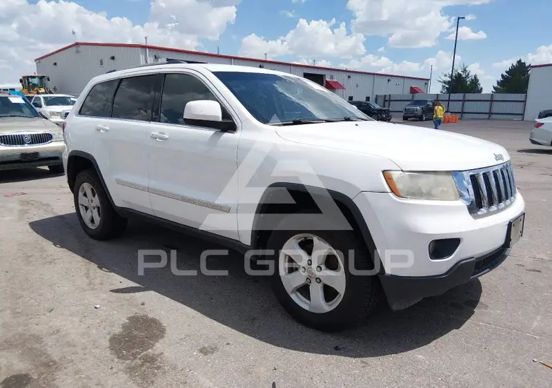 2013 Jeep Grand Cherokee фото