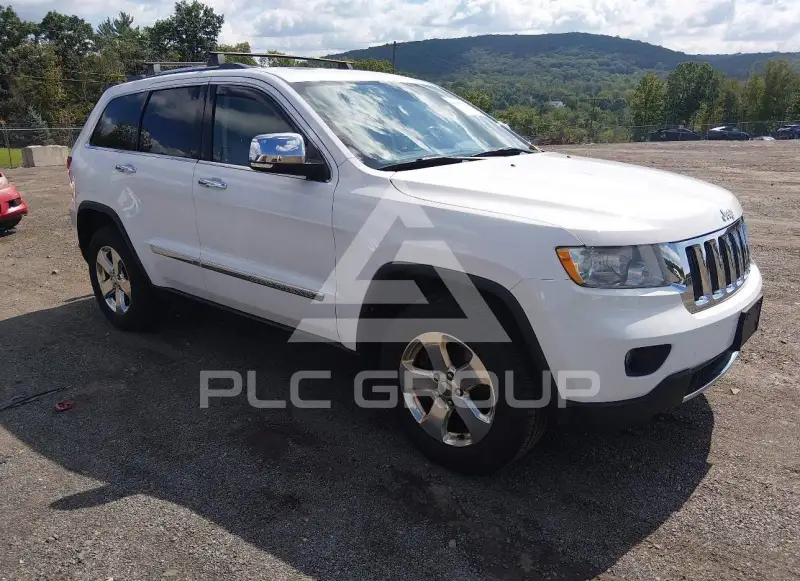 2013 Jeep Grand Cherokee фото