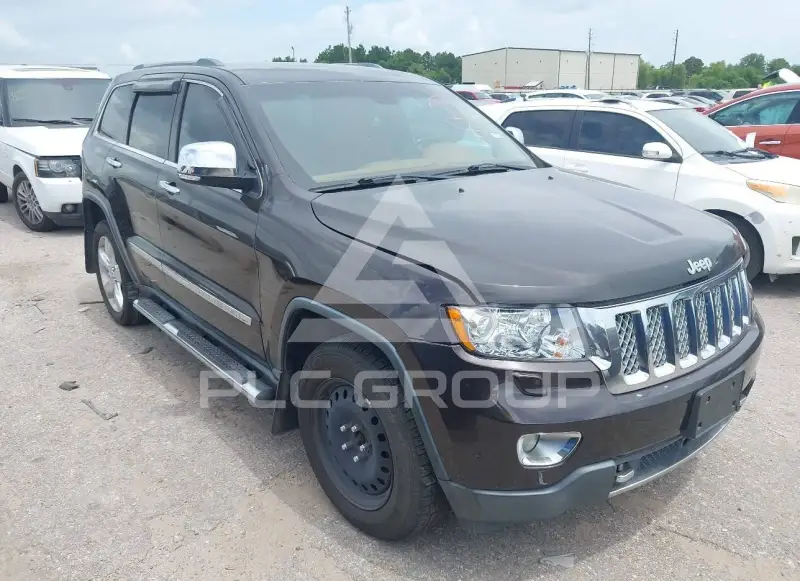 2013 Jeep Grand Cherokee фото