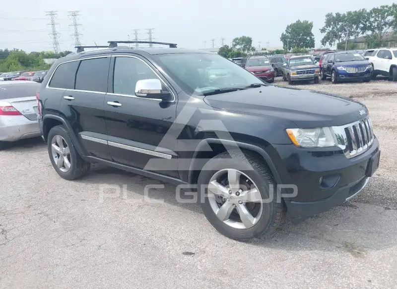 2013 Jeep Grand Cherokee фото