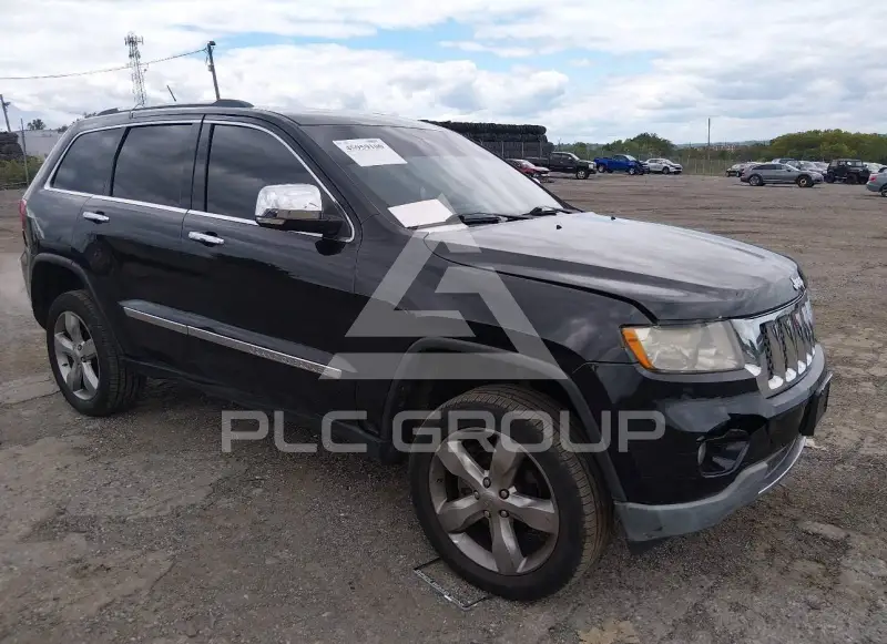 2013 Jeep Grand Cherokee фото