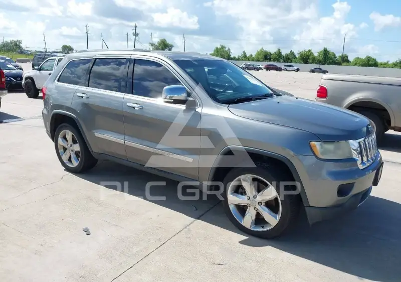 2013 Jeep Grand Cherokee фото