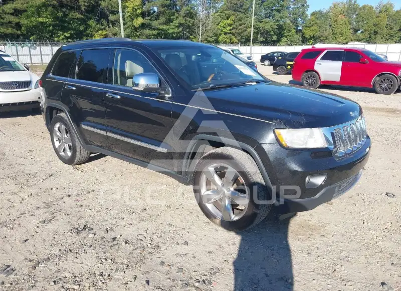 2013 Jeep Grand Cherokee photo