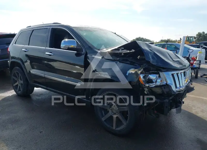 2013 Jeep Grand Cherokee фото