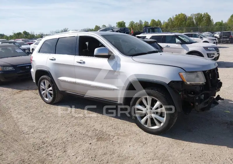 2013 Jeep Grand Cherokee фото