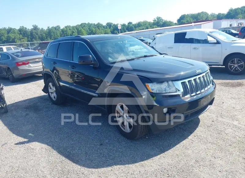 2013 Jeep Grand Cherokee фото