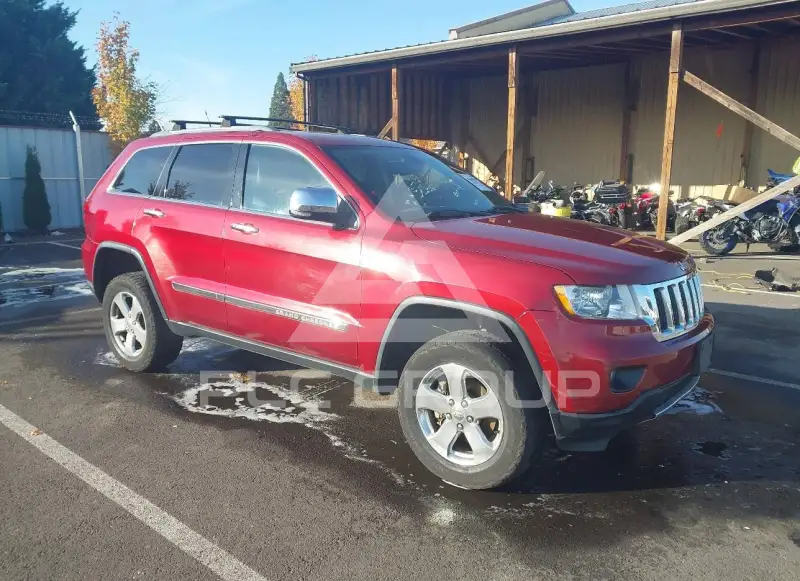 2013 Jeep Grand Cherokee фото